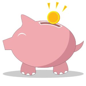ズボラでも貯金に失敗しないためのポイントは？